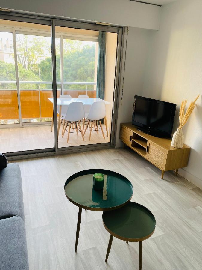Ferienwohnung Studio Frejus Plage Exterior foto